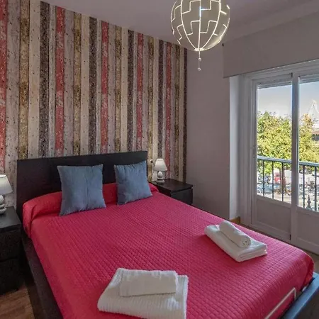 El Sueno De By Gades Gestion Apartment *