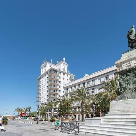 El Sueno De By Gades Gestion Apartment